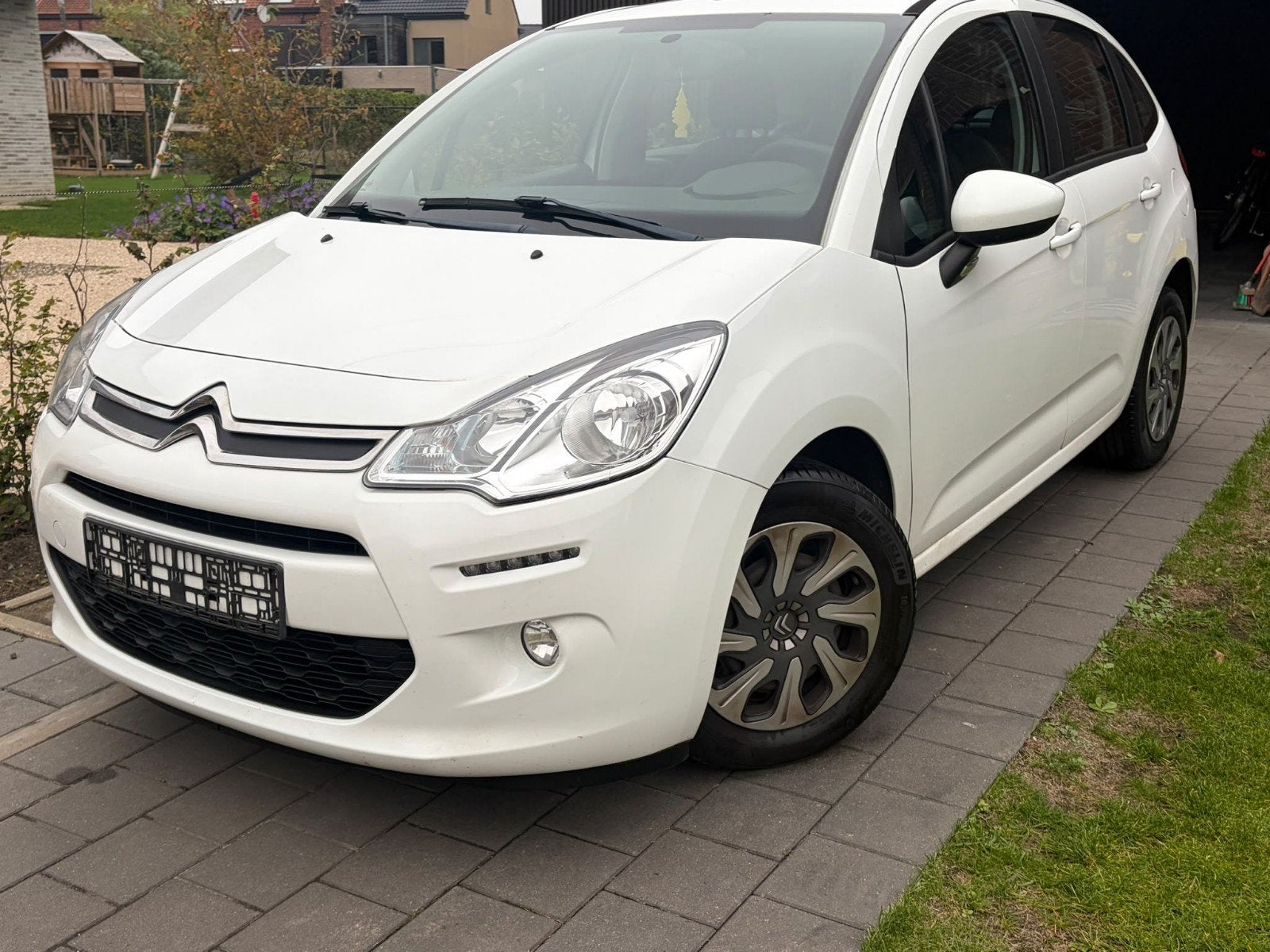 Citroën C3 benziene 2017euro6b top staat, airco, Auto's, Particulier, Te koop, C3