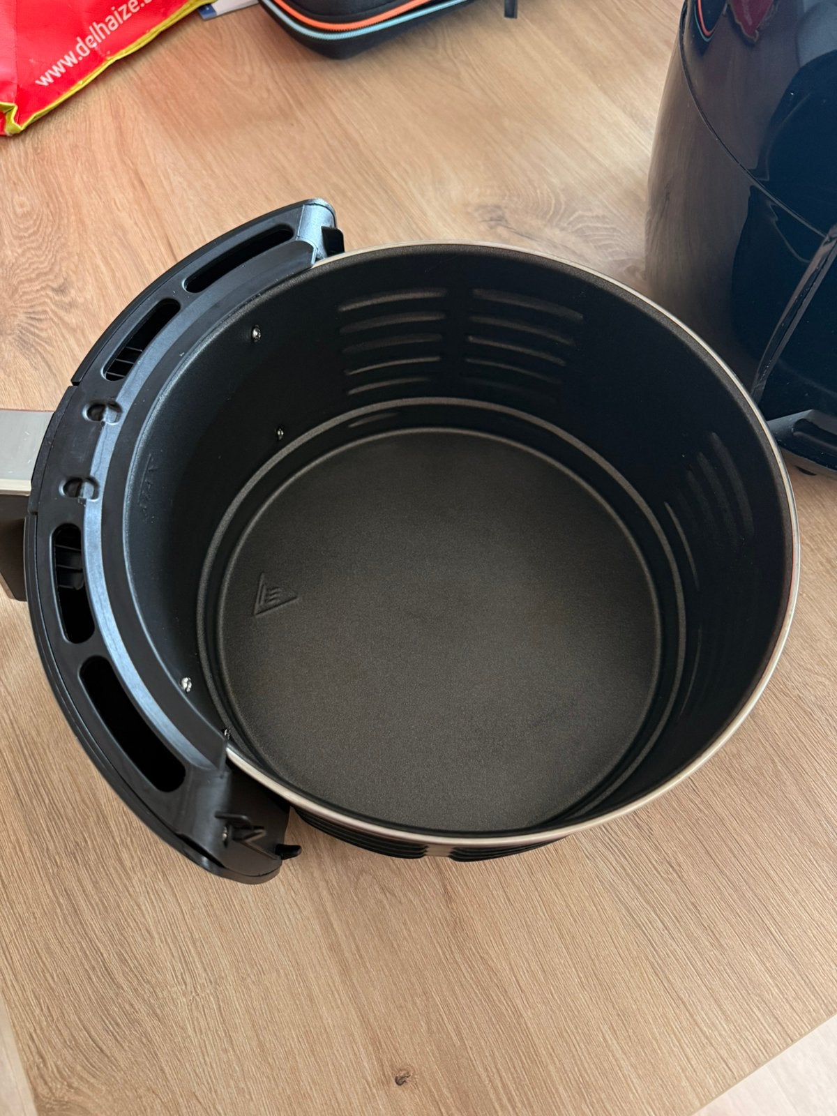 Domo airfryer 4L, Enlèvement, Comme neuf, Friteuse à air