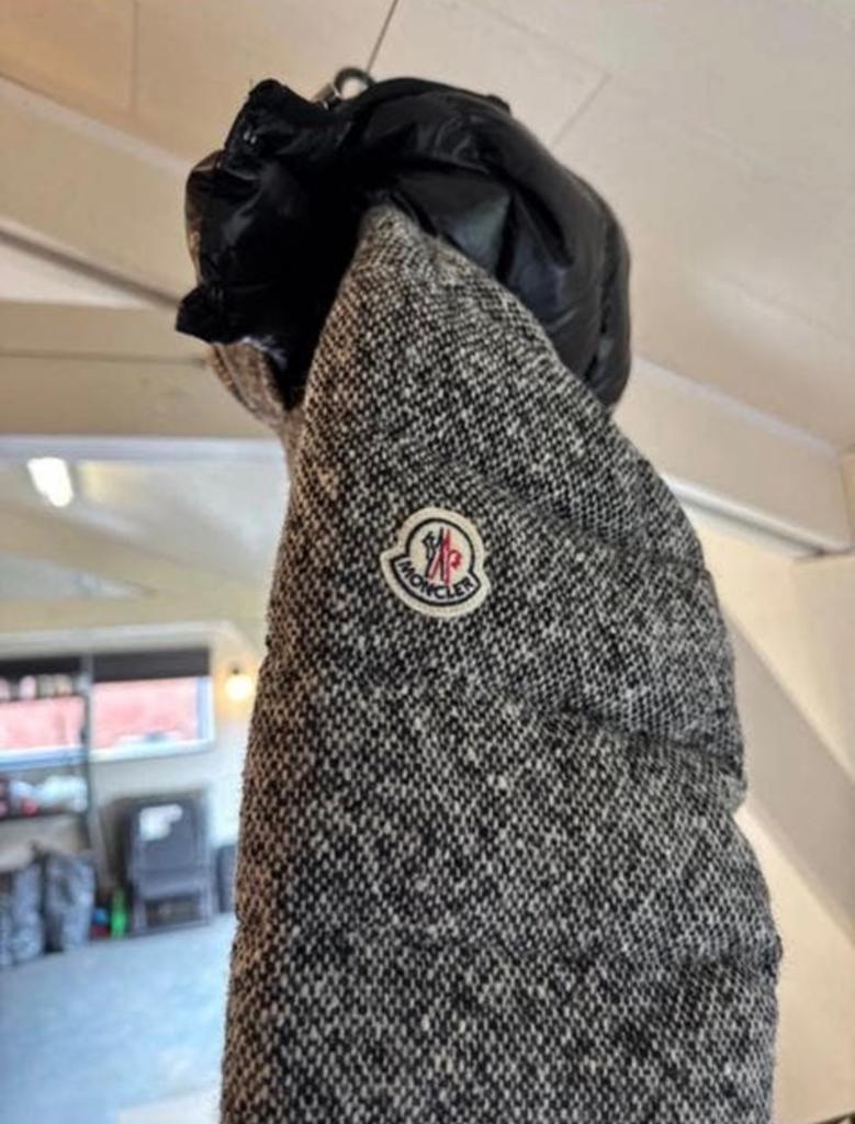 Winterjas Moncler, Kleding | Dames, Ophalen, Zo goed als nieuw
