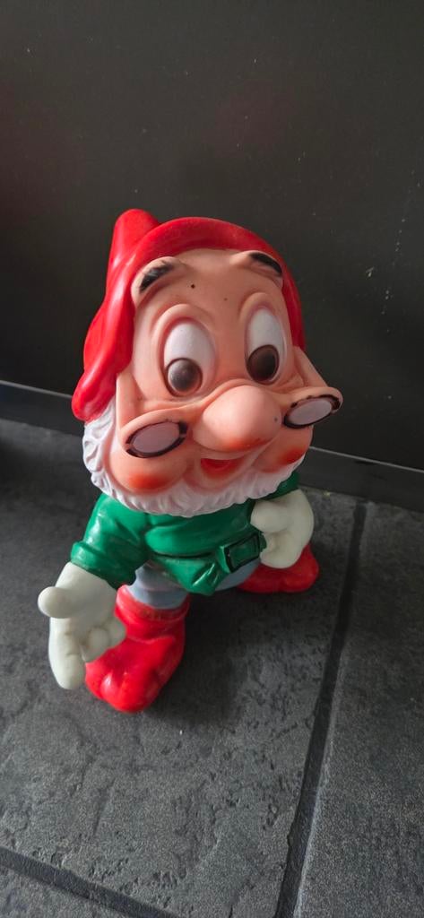 Kabouter piep pop, Verzamelen, Ophalen
