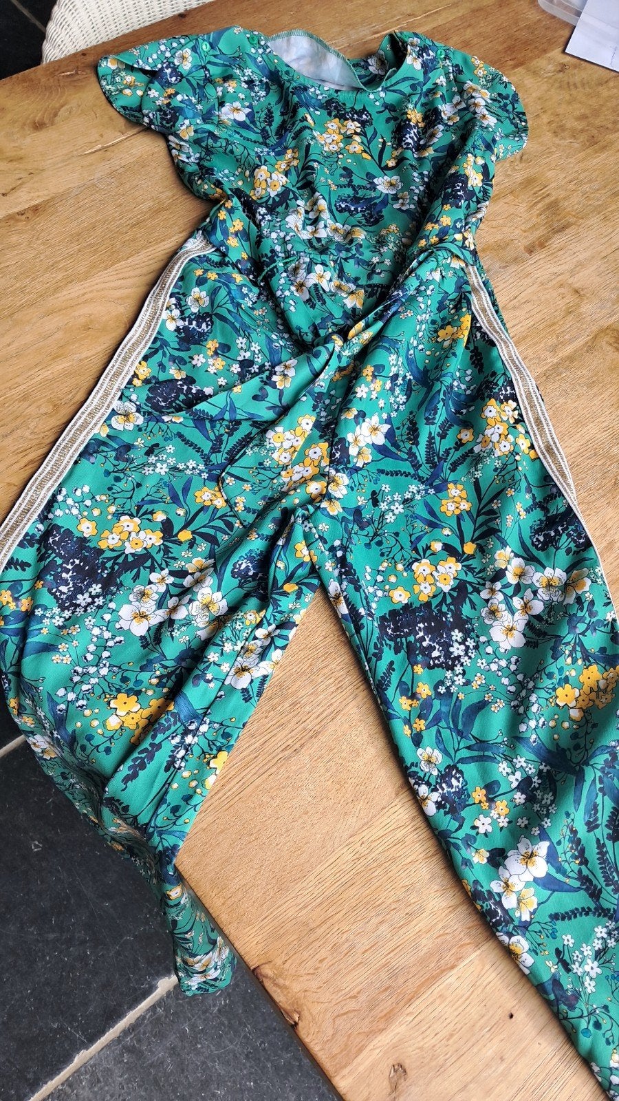 jumpsuit jbc 128, Ophalen of Verzenden, Zo goed als nieuw, JBC, Meisje
