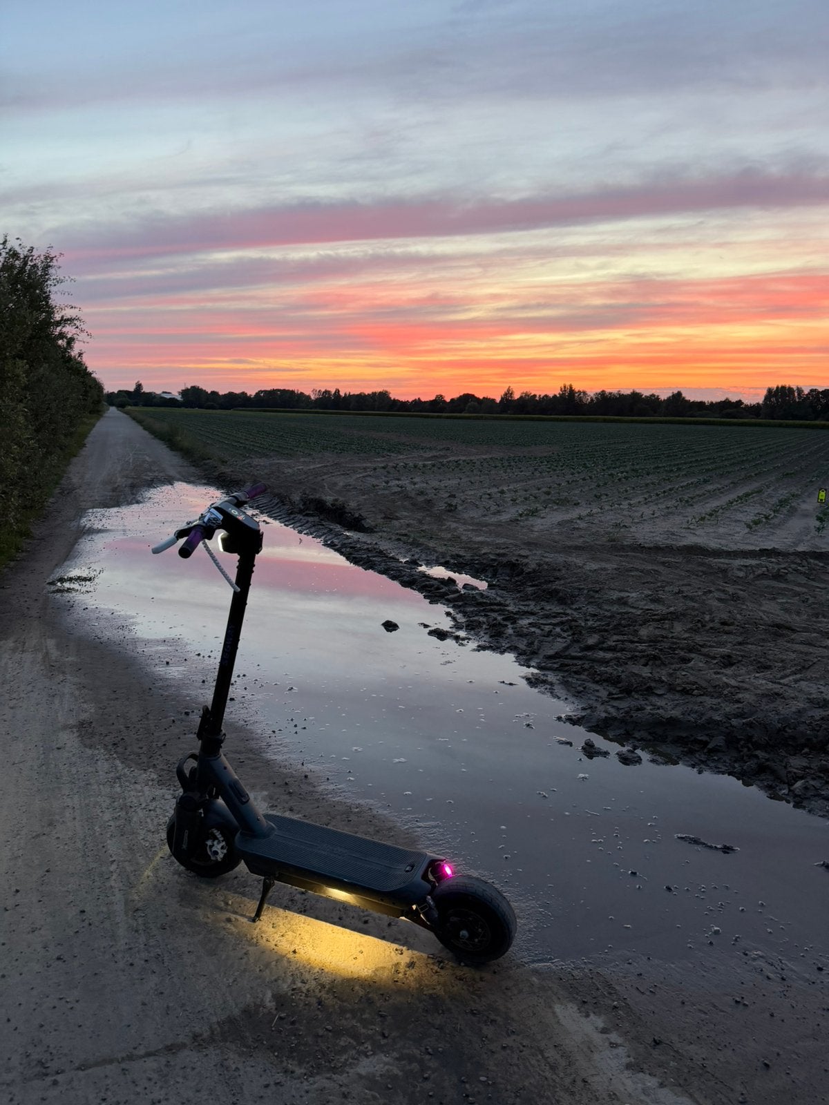 Ninebot max g3, Enlèvement, Comme neuf, Step électrique (E-scooter)