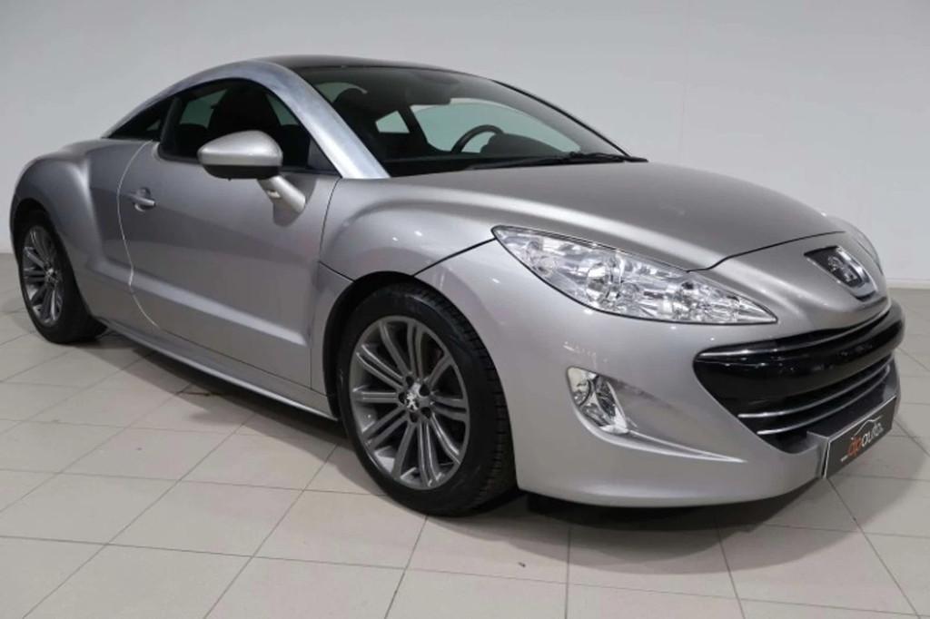 Peugeot RCZ RCZ 1.6, Achat, Boîte manuelle, Noir, 2 portes