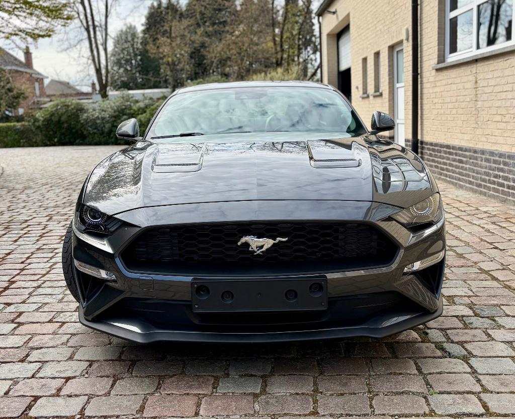 Ford Mustang Fastback 2.3 EcoBoost Automaat ### 37000 km ###, Automaat, USB, 199 g/km, 4 cilinders