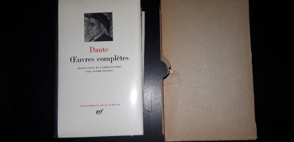 DANTE PLEIADE, Enlèvement ou Envoi, DANTE