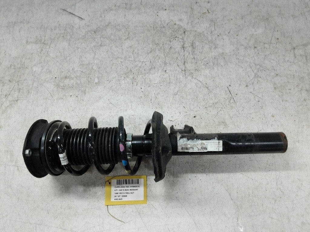 AMORTISSEUR OU ABSORBEUR DE CHOC AVANT DROIT Leon (KLB), Seat Deutschland GmbH, Service@seat.de, Utilisé, Seat