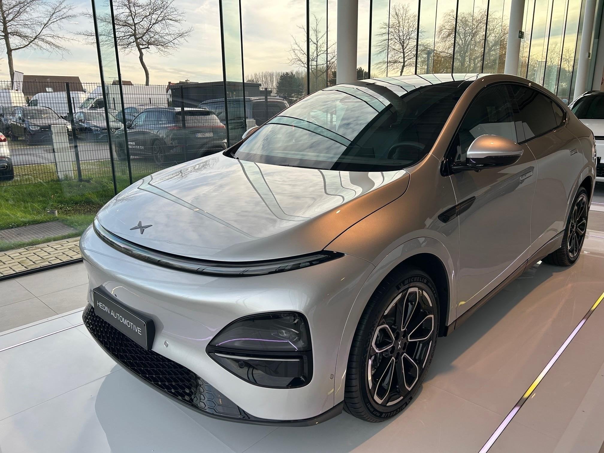 Xpeng G6 New AWD Performance, Auto's, Automaat, 81 kWh, 510 km, 5 zetels