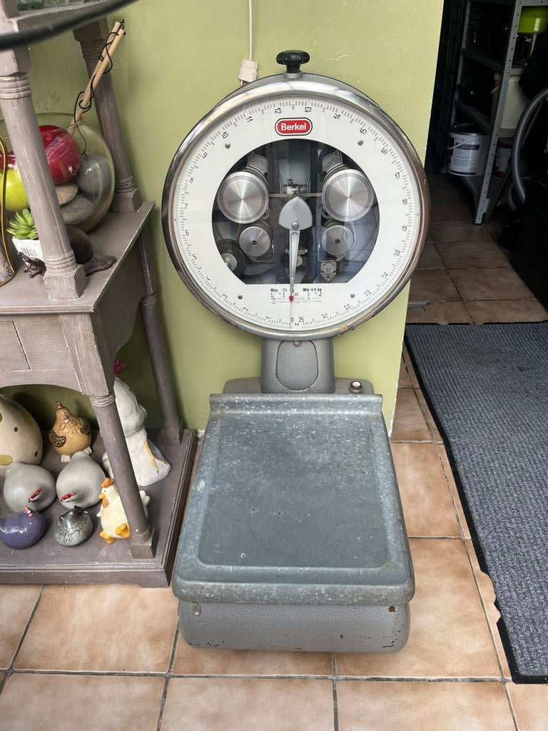 Weegschaal Berkel, Enlèvement, Comme neuf