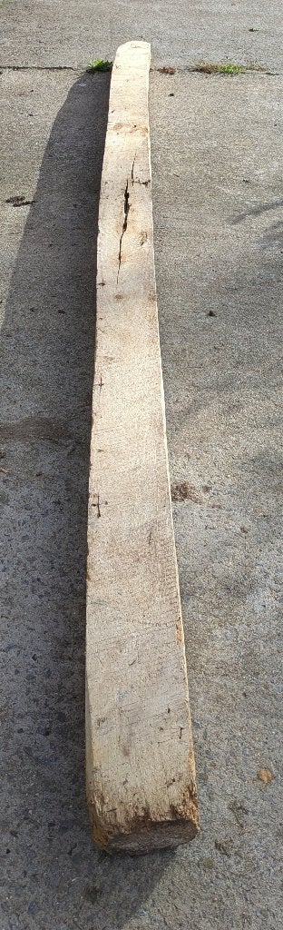 Poutre en chêne massif, 50 mm ou plus, 300 cm ou plus, Chêne, Enlèvement