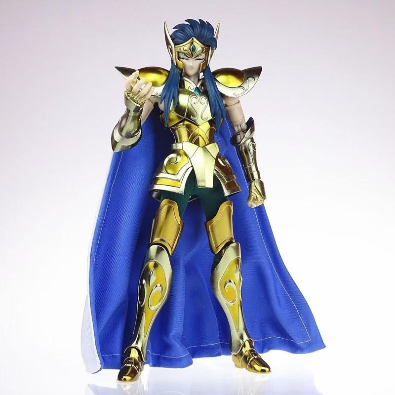 Saint Seiya Myth Cloth EXM Verseau Camus MST, Collections, Enlèvement, Neuf, Humain