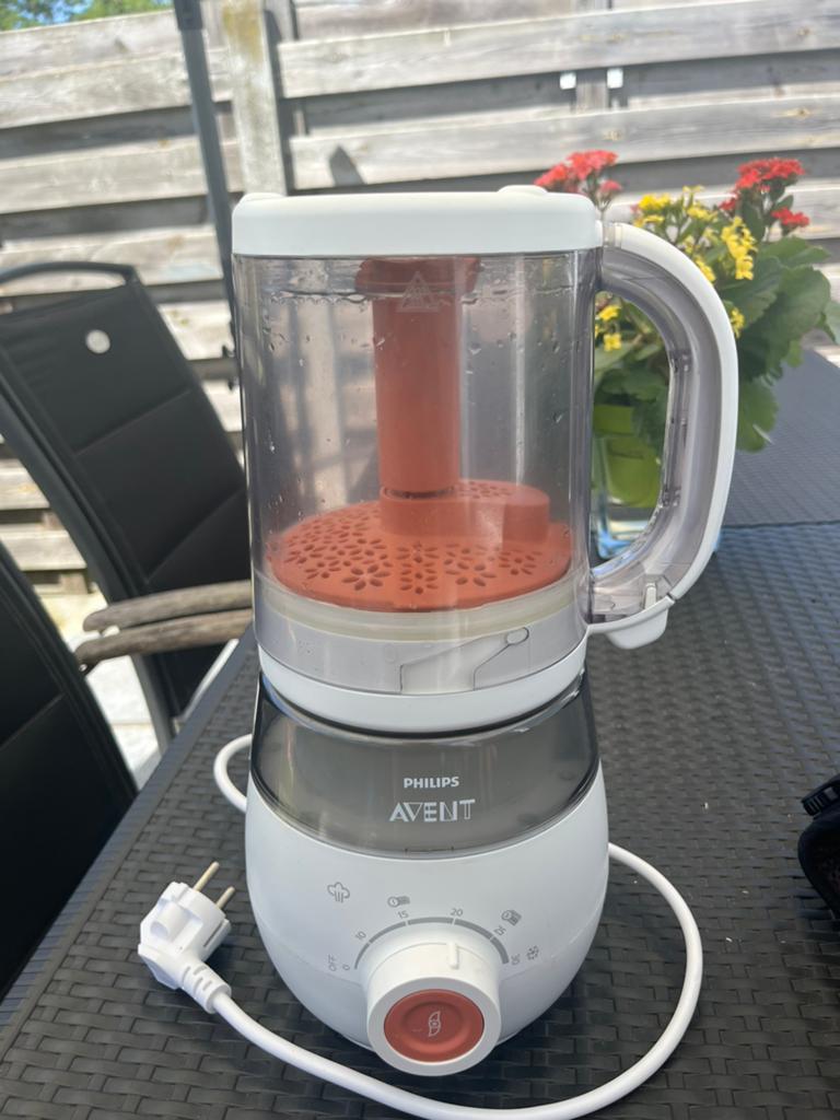 Philips avent stoom en mixer 2in1, Elektronische apparatuur, Ophalen, Gebruikt