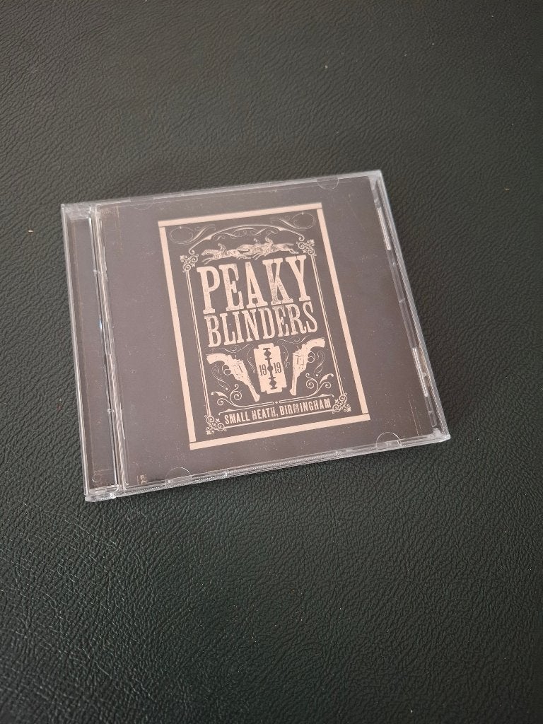 peaky blinders 2cd official soundtrack, Cd's en Dvd's, Cd's | Filmmuziek en Soundtracks, Gebruikt, Soundtrack, Ophalen of Verzenden