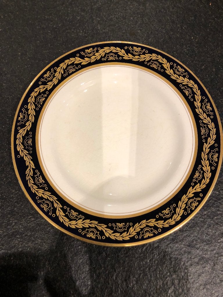 Westminster servies in porcelein, Ophalen