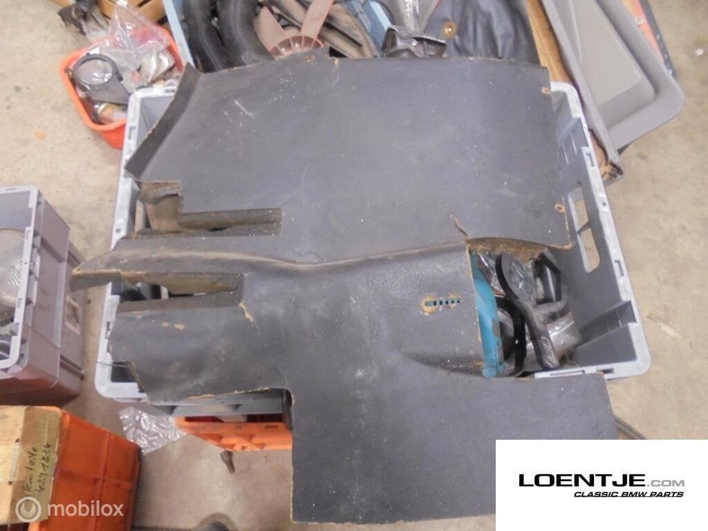 schopplaat knieplaat bmw e21 315 316 318 320 323i, Enlèvement ou Envoi, Utilisé, BMW, BMW