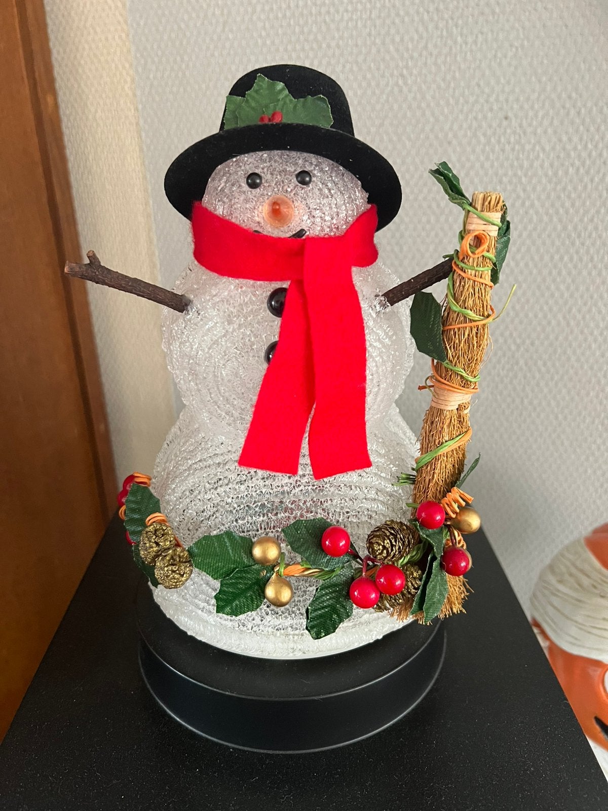 Te koop kerst beeld, Ophalen, Zo goed als nieuw