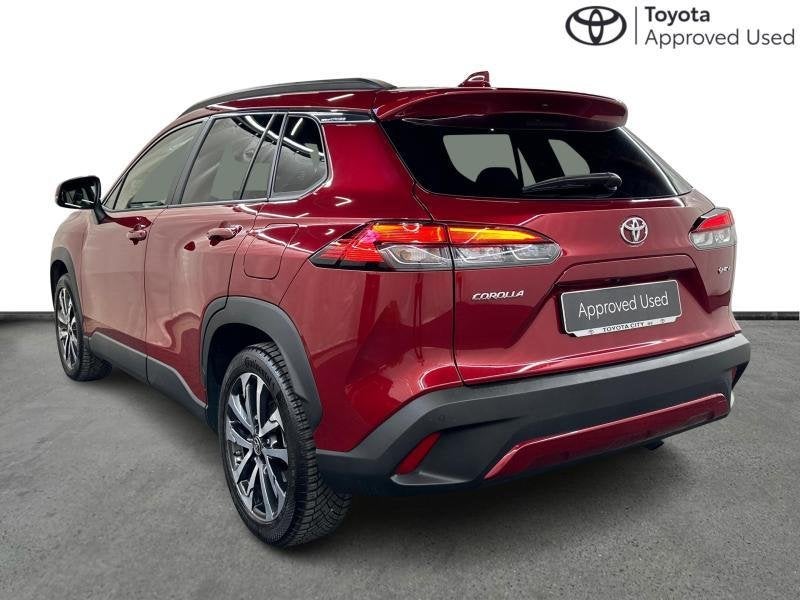 Toyota Corolla Cross Style | carplay | camera | all season t, Autos, Toyota, Rouge, Achat, Euro 6, Automatique
