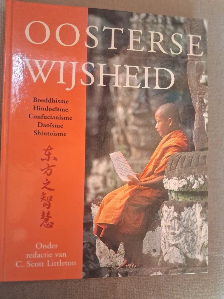 OOSTERSE WIJSHEID - C. Scott LITTLETON, Boeken, Ophalen of Verzenden
