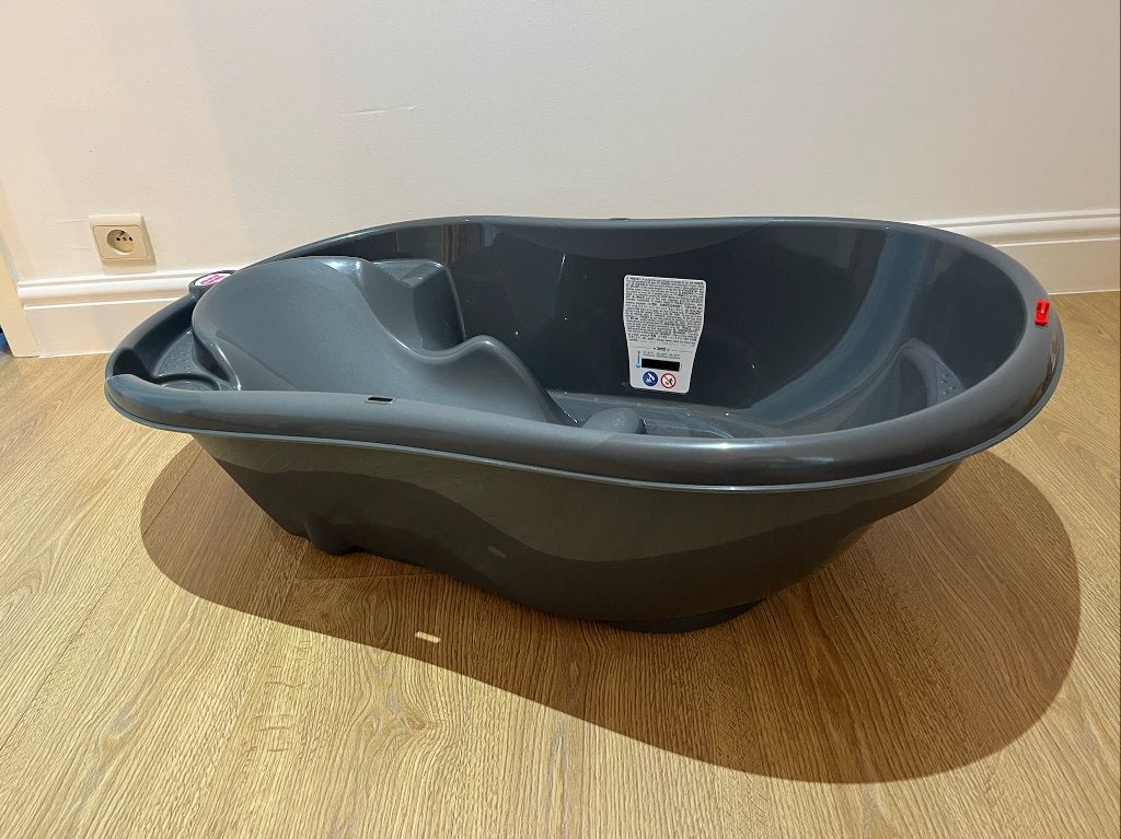 Baignoire pour bébé Ok, Enlèvement, Comme neuf, Baignoire, Autres marques