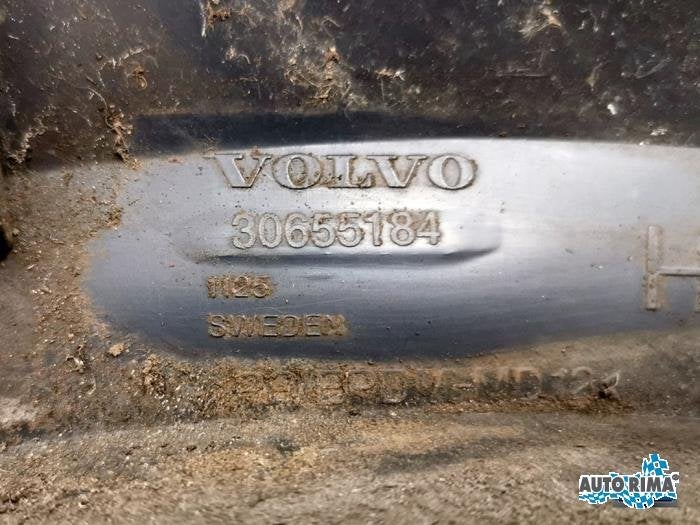 Wielrand achter van een Volvo XC90, Gebruikt, -, -, Ophalen of Verzenden