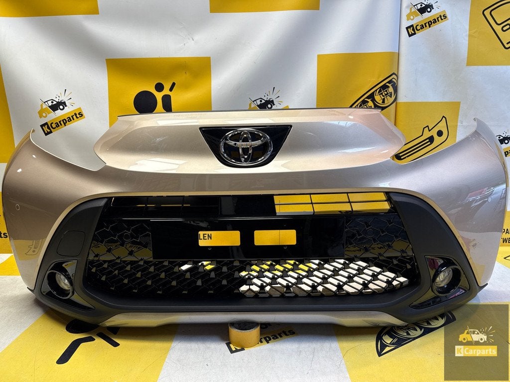Pare-chocs avant d'origine Toyota Aygo X enti rement neuf !, Info@fabrikant.eu, Fabrikant BV, Pare-chocs, Fabrikantstraat 1
1000 AA  Amsterdam, NL