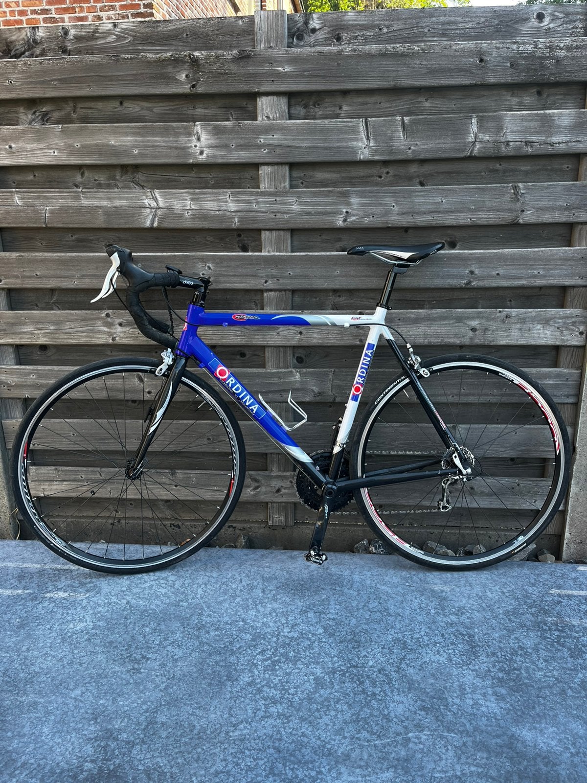 Vélo de course Ordina Shimano, Vélos & Vélomoteurs, Vélos | Hommes | Vélos de sport & Vélo de randonnée, Frein sur jante, Enlèvement