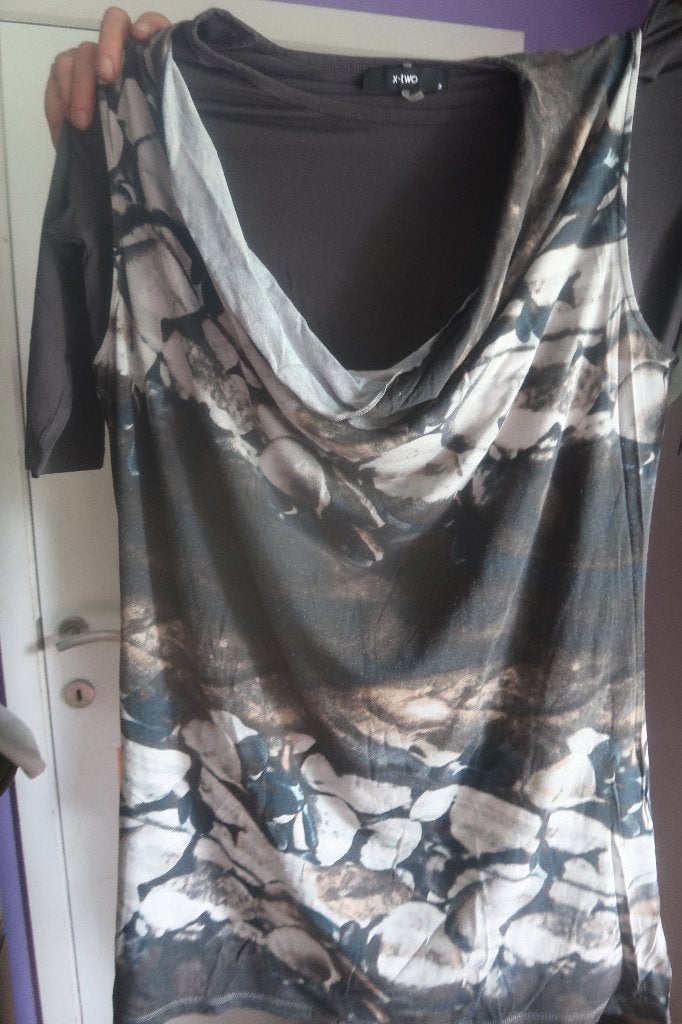 Pull à manches 3/4 avec top taille 52/54, Vêtements | Hommes, Pulls & Vestes, Enlèvement ou Envoi, Autres couleurs, Taille 52/54 (L)