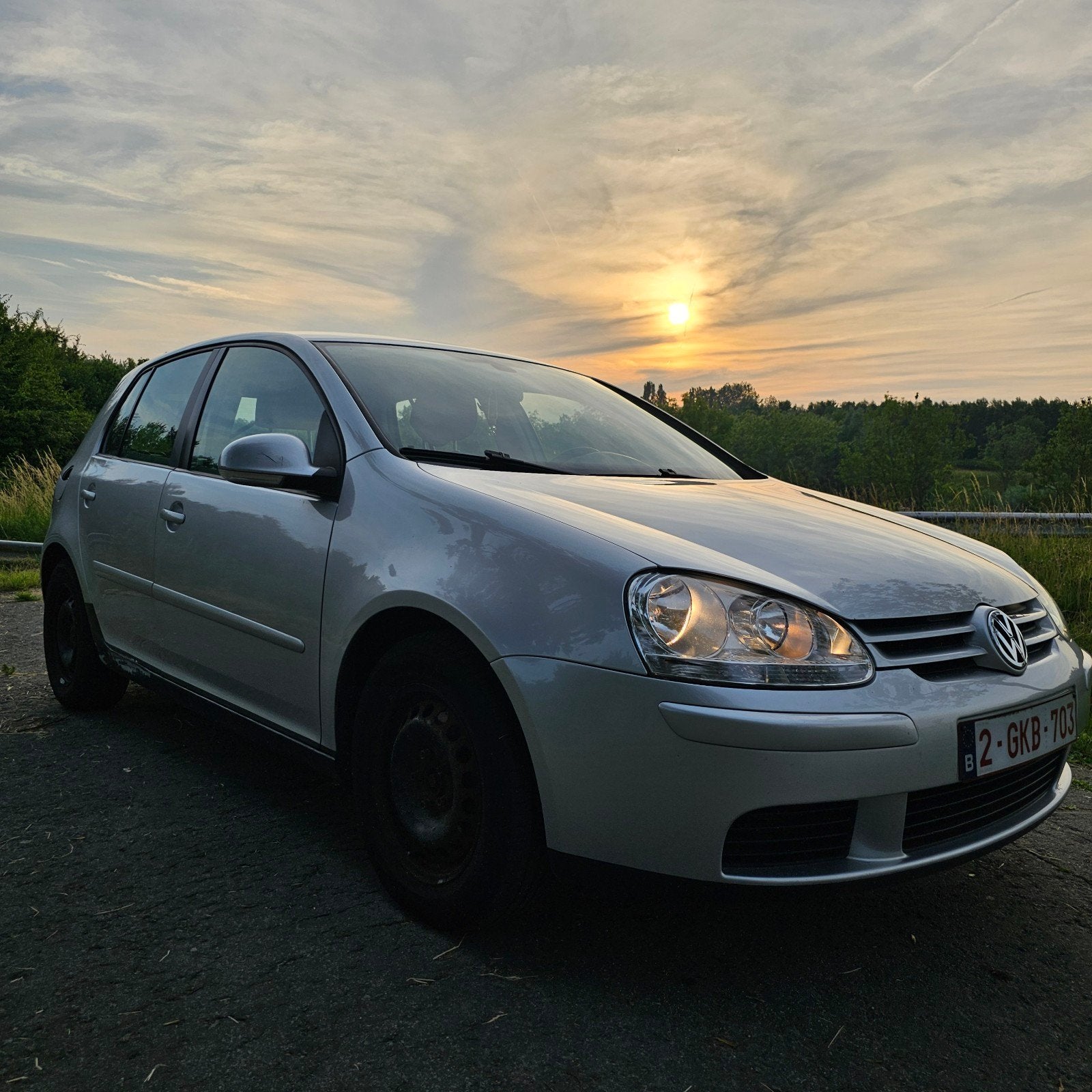 Golf 5, Particulier, Te koop