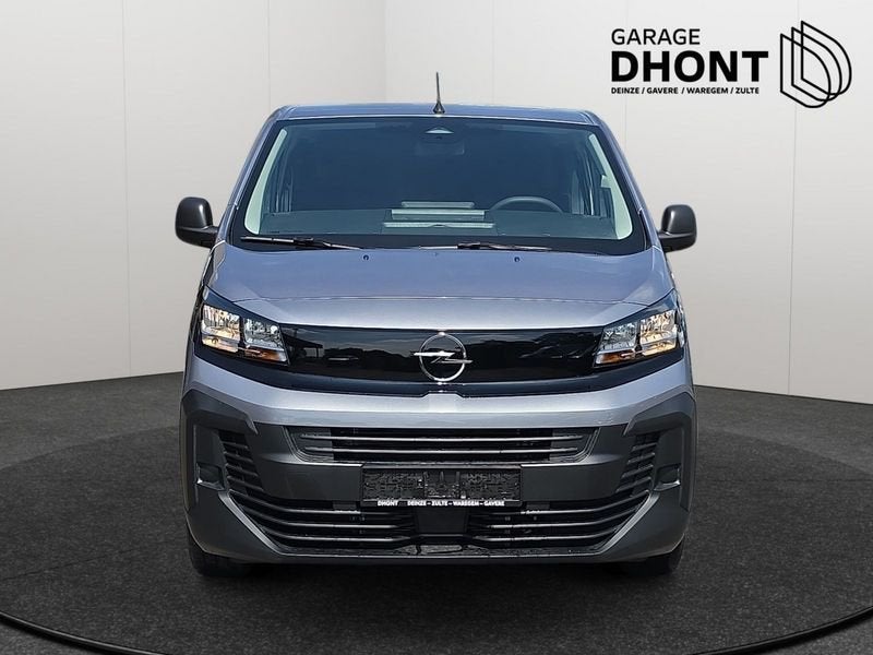 Opel Vivaro L3 Dubbele Cabine - 2.2 Diesel - Manueel - 150PK, Auto's, Opel, Voorwielaandrijving, Stof, Vivaro, 4 cilinders