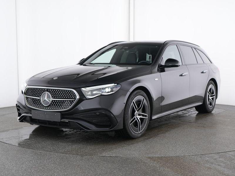 Mercedes-Benz E-Klasse Estate E 300 e AMG Line, Autos, Argent ou Gris, Euro 6, Entreprise, Hybride rechargeable