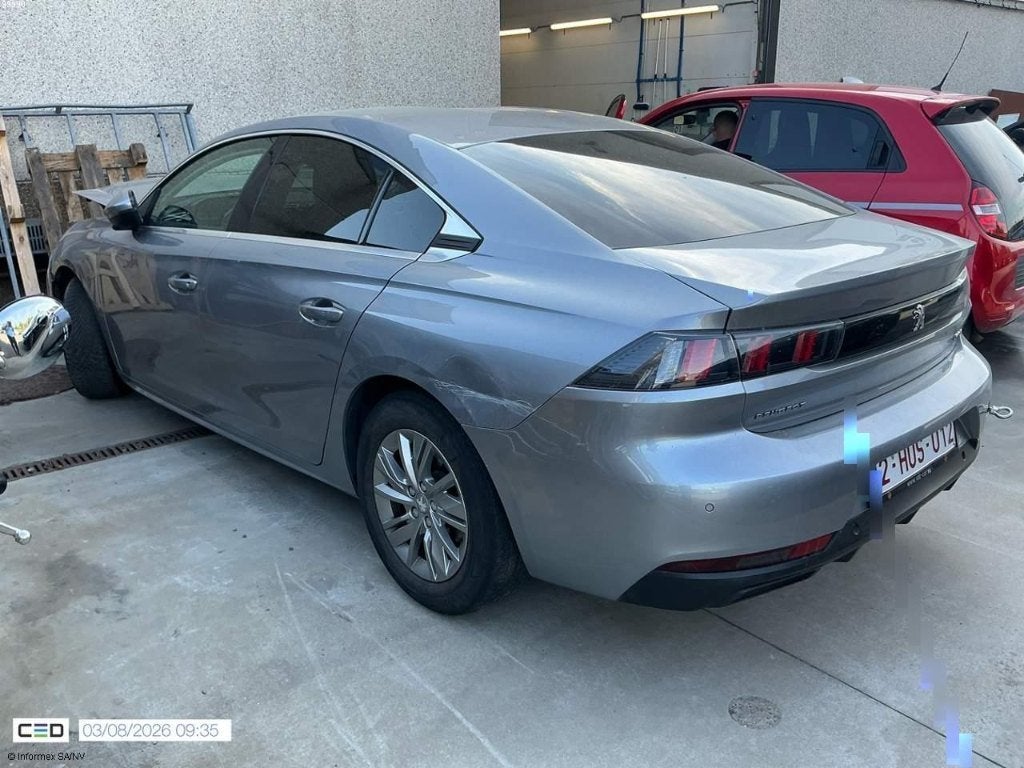 Peugeot 508 II 2020 – Toutes pièces détachées – 1.5 BlueHDi, Enlèvement, Utilisé, Peugeot