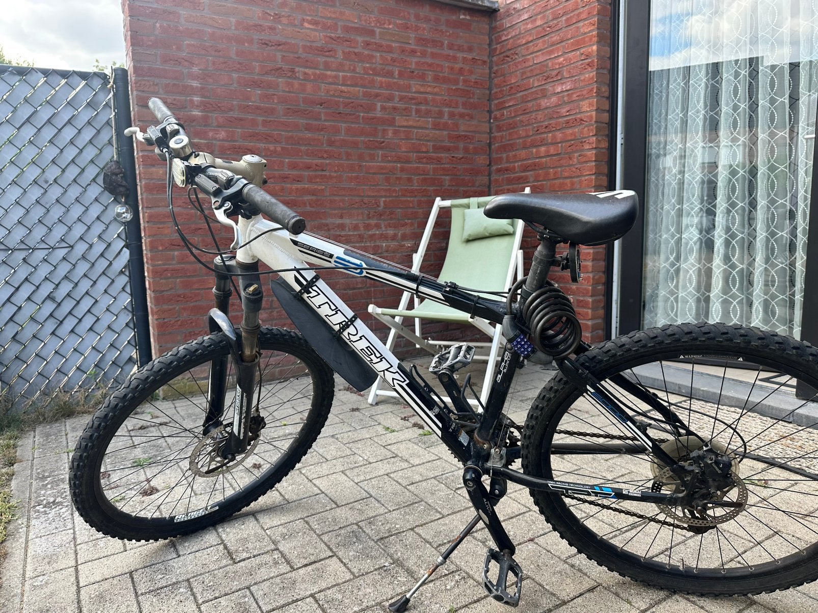 Mountainbike trek 26 inch, Ophalen, Gebruikt, Heren, Trek