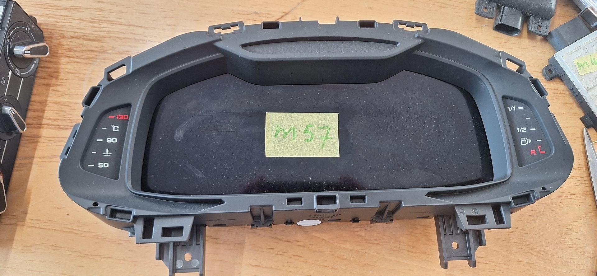 Originele Audi A6 A7 Q8 Virtual Cockpit Tellerkluster 4K0920, -, -, Nieuw, Ophalen of Verzenden
