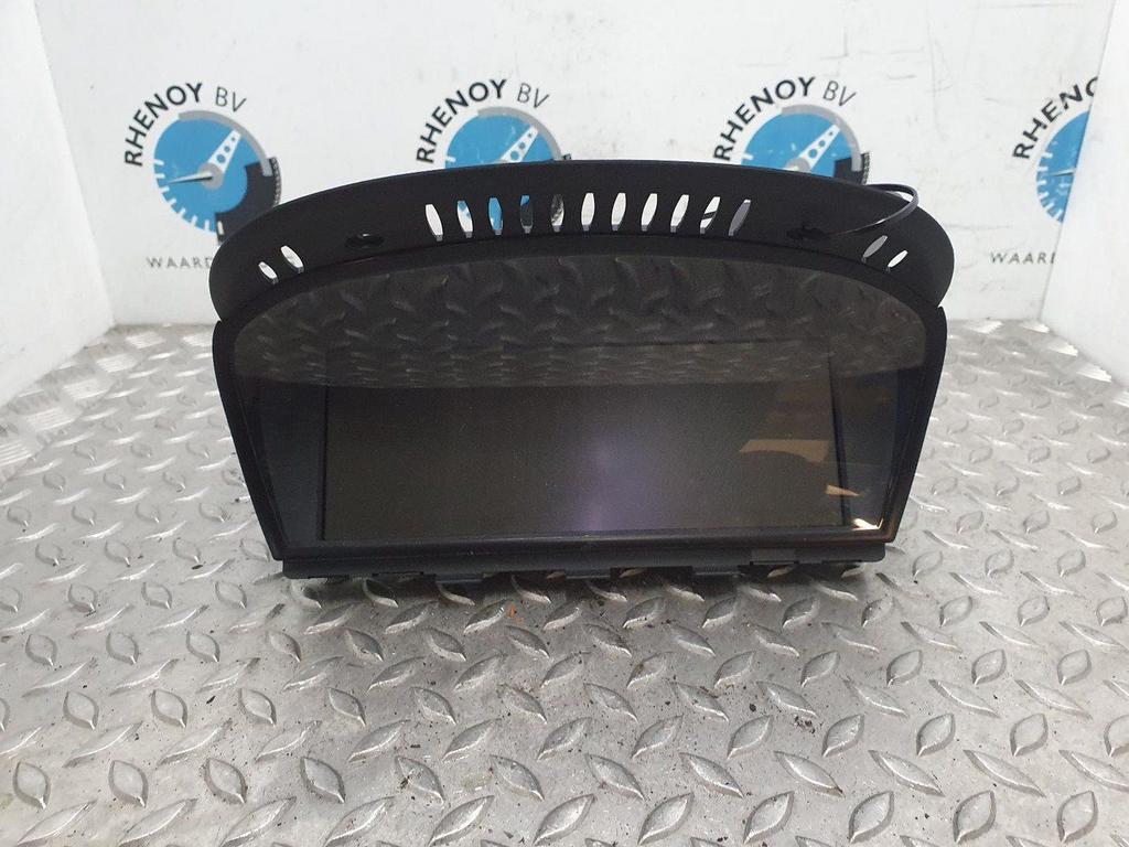 BMW 3 SERIES E90 325i Dynamic Exec.  INFORMATIE DISPLAY 2005, Ophalen of Verzenden, Gebruikt, Stiba lid