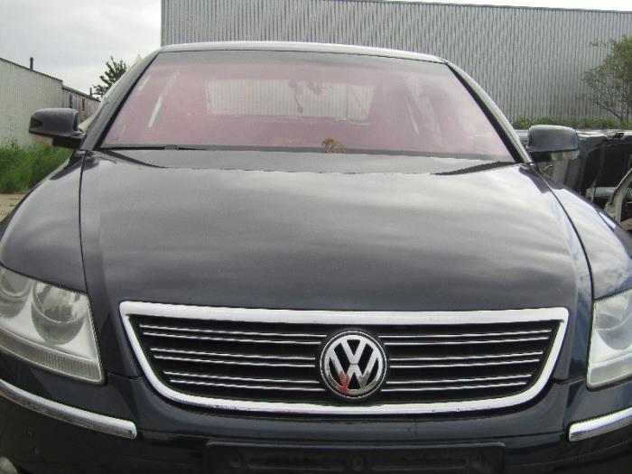 Capot d'un Volkswagen Phaeton, Volkswagen, -, 3 mois de garantie, Utilisé