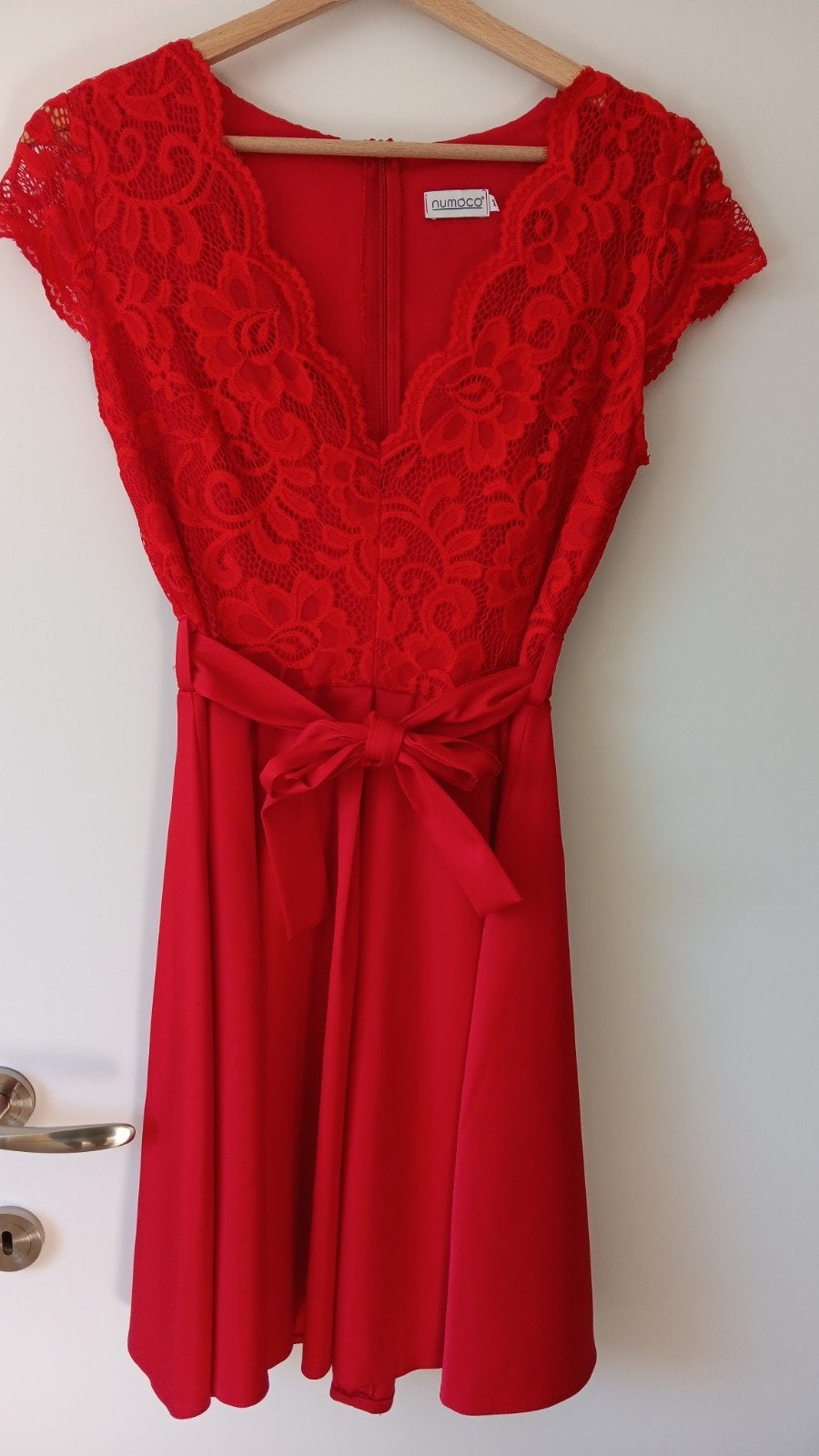 Rode feestelijke jurk, Kleding | Dames, Nieuw, Cocktailjurk, Rood, Ophalen