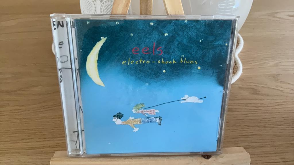 Cd Eels, Ophalen of Verzenden, Zo goed als nieuw