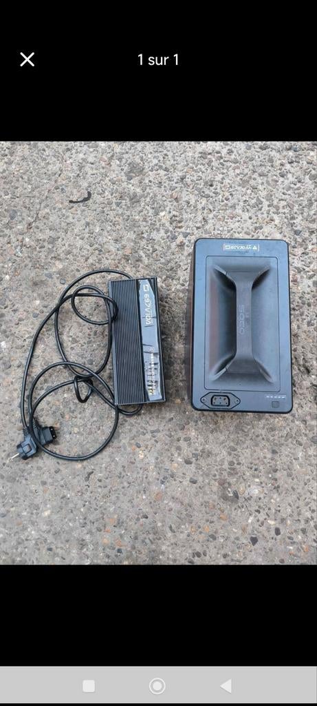 Batterie  lithium scooter super soco, Enlèvement ou Envoi