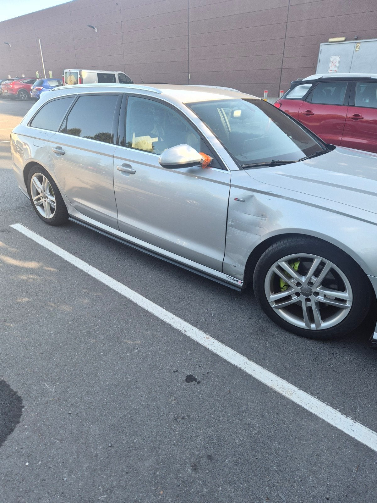 audi a6 c7 2 tdi 163 2014, Autos, Achat, Boîte manuelle, Noir, Particulier