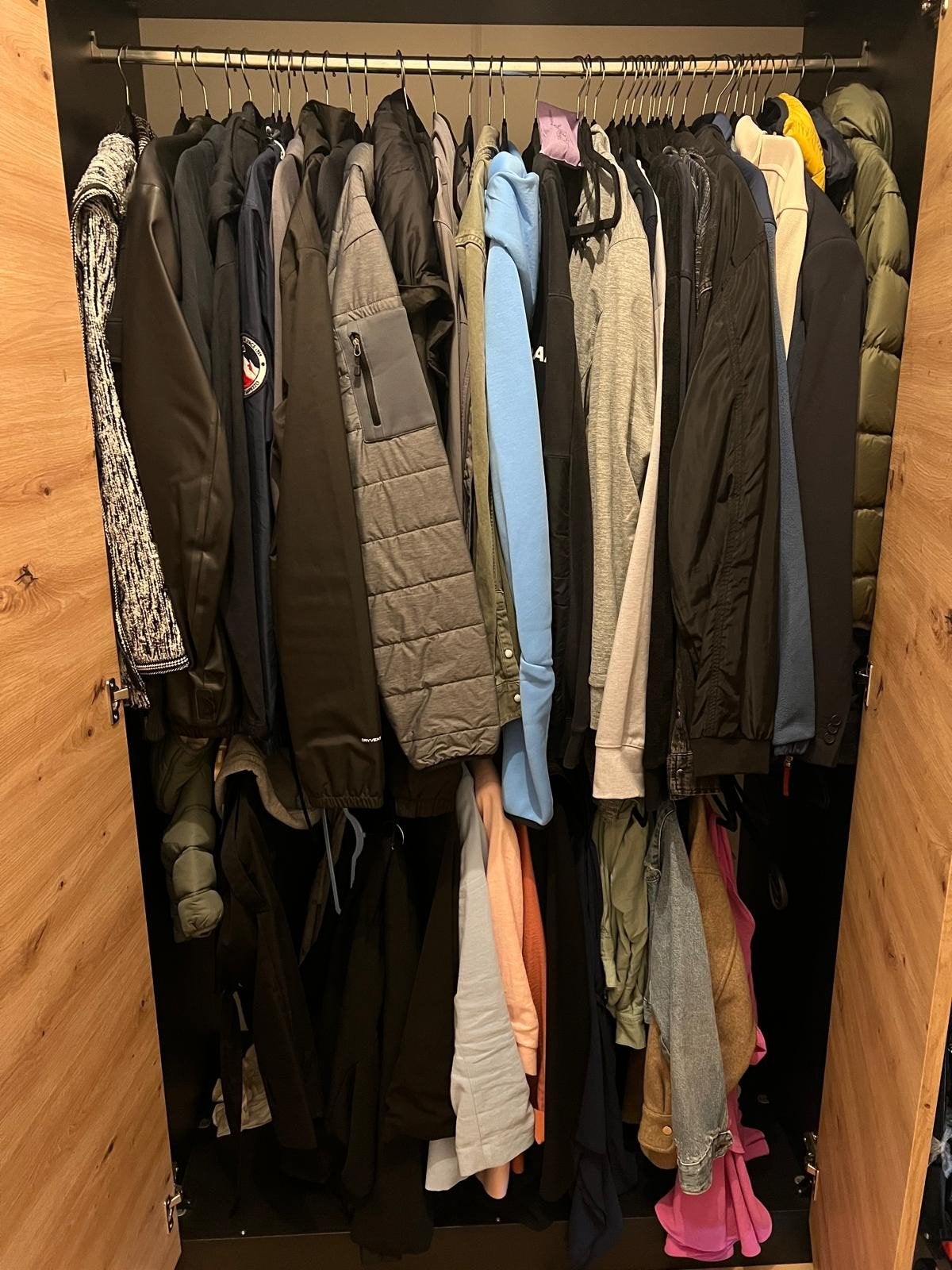 Garderobe, Huis en Inrichting, Ophalen of Verzenden