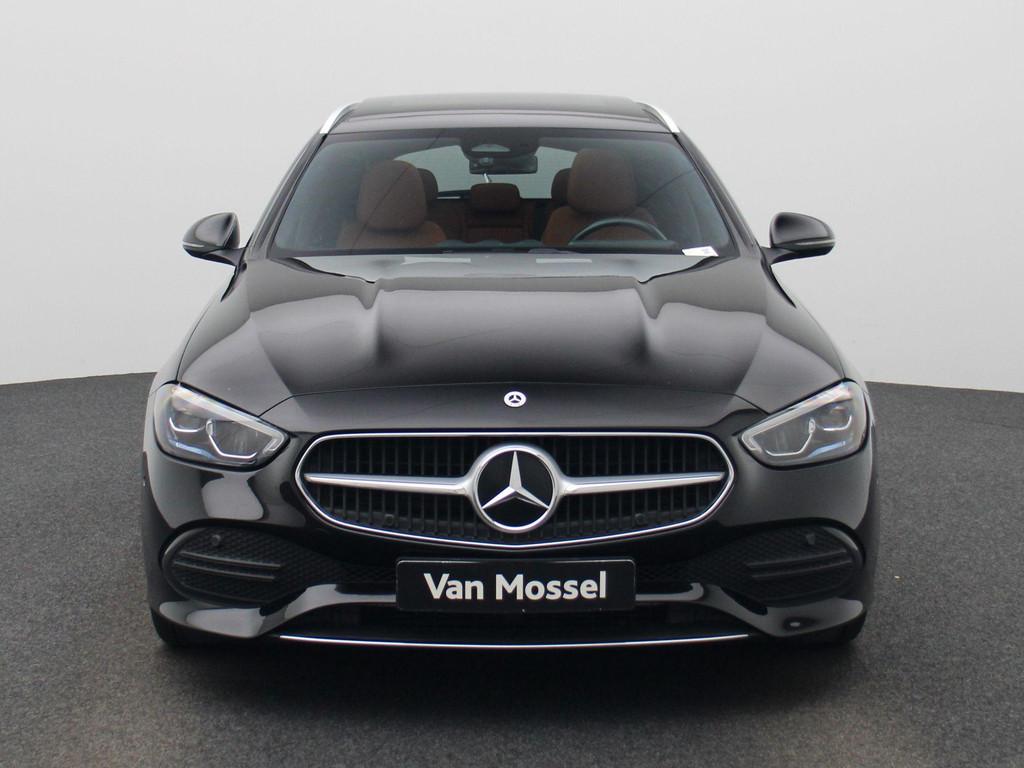 Mercedes-Benz C-Klasse Break C 200 d Business Line Zetelverw, 1780 kg, 1800 kg, Entreprise, Automatique