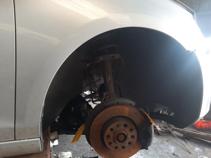 Boîtier de direction assistée d'un Volkswagen Golf, -, Volkswagen, -, 3 mois de garantie