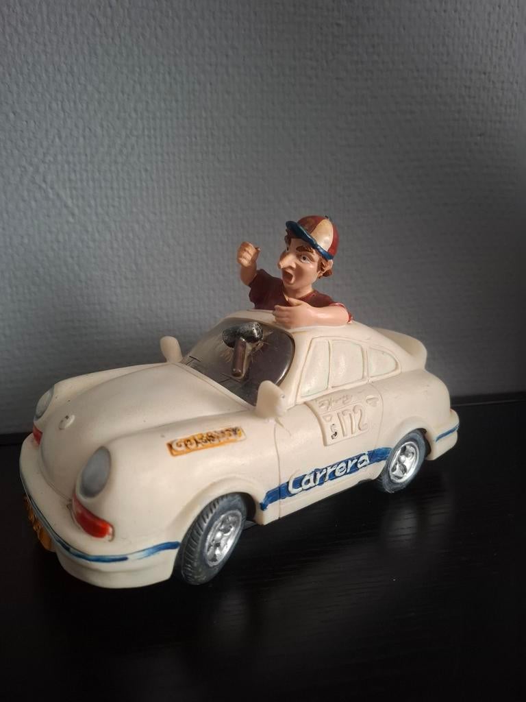 Spaarpot Porsche Carrera, Ophalen of Verzenden