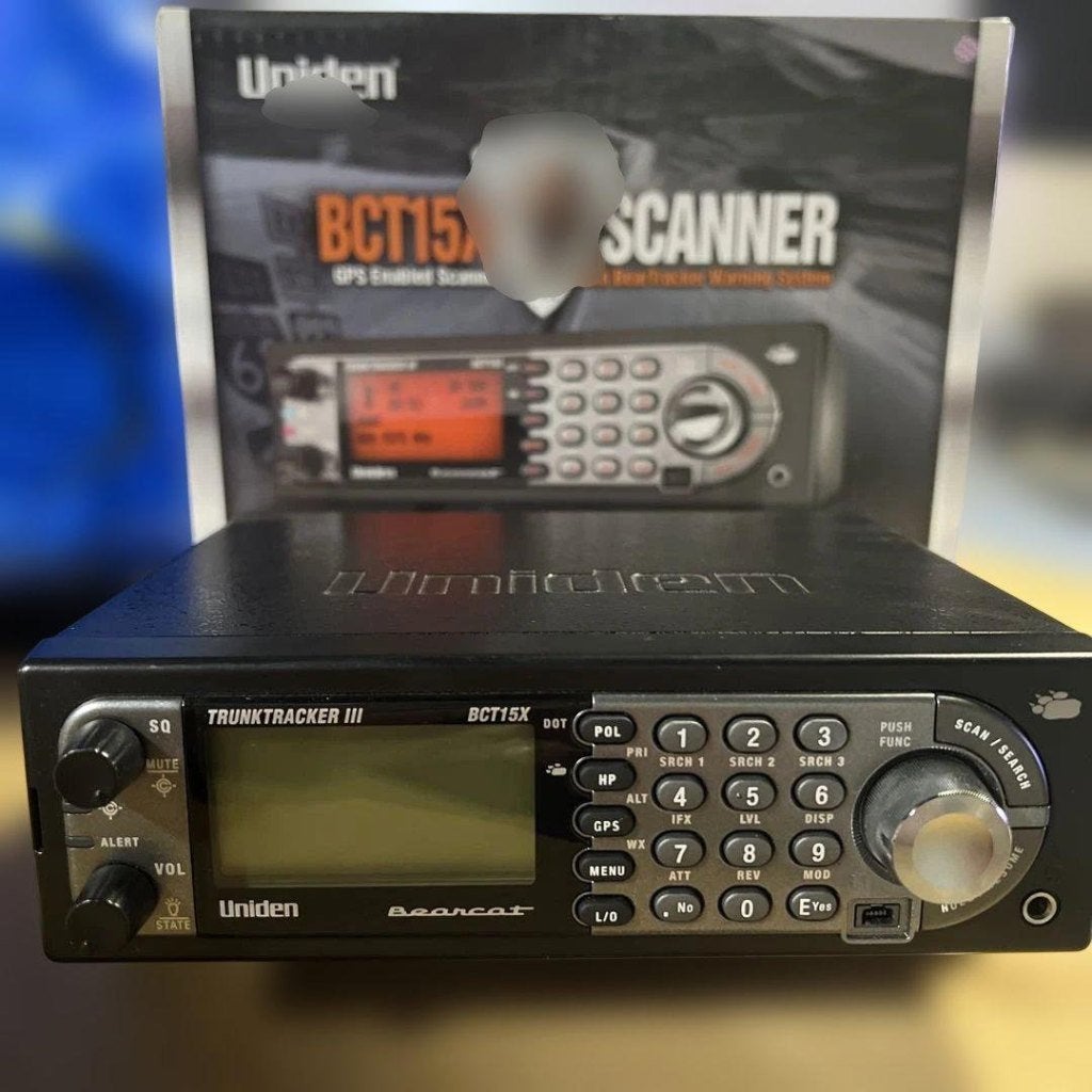 Uniden Bearcat BCT15X, Télécoms, Scanners, Enlèvement ou Envoi, Comme neuf, 500 canaux ou plus