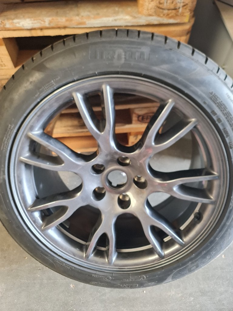 jantes tesla s, Autos : Pièces & Accessoires, Neuf, 285 mm, Pneus été, Jante(s)