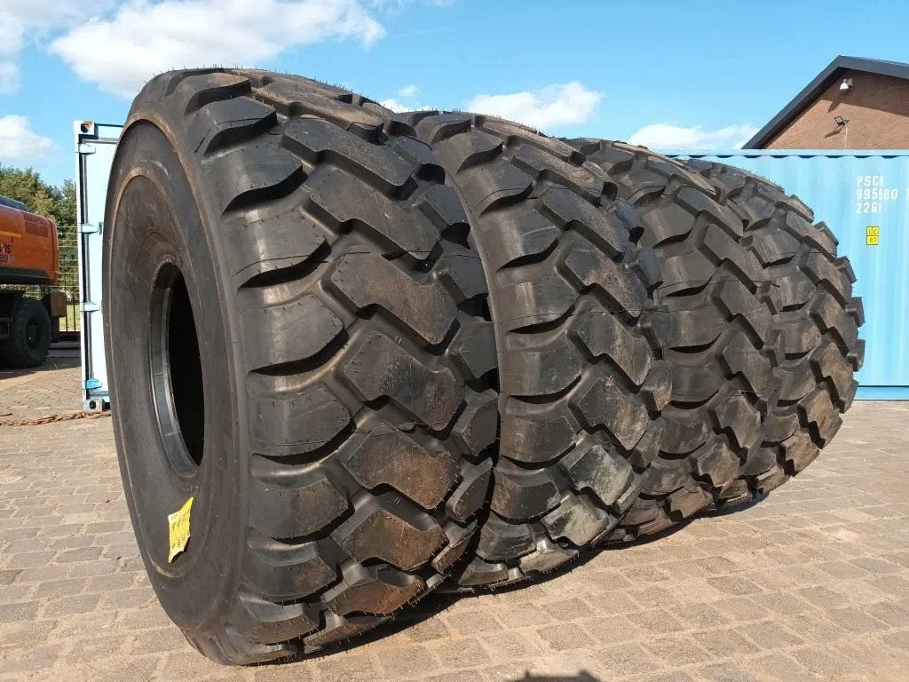 Michelin Unused 26.5R25 XHA, Articles professionnels