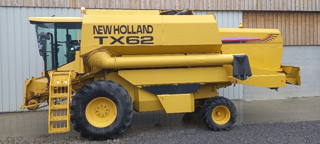 New holland TX62 63 64 65, Articles professionnels, Enlèvement, New Holland