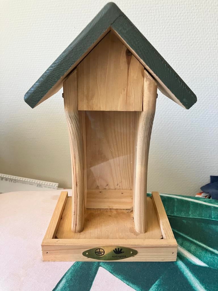 Leuk vogelhuisje, Ophalen of Verzenden, Zo goed als nieuw