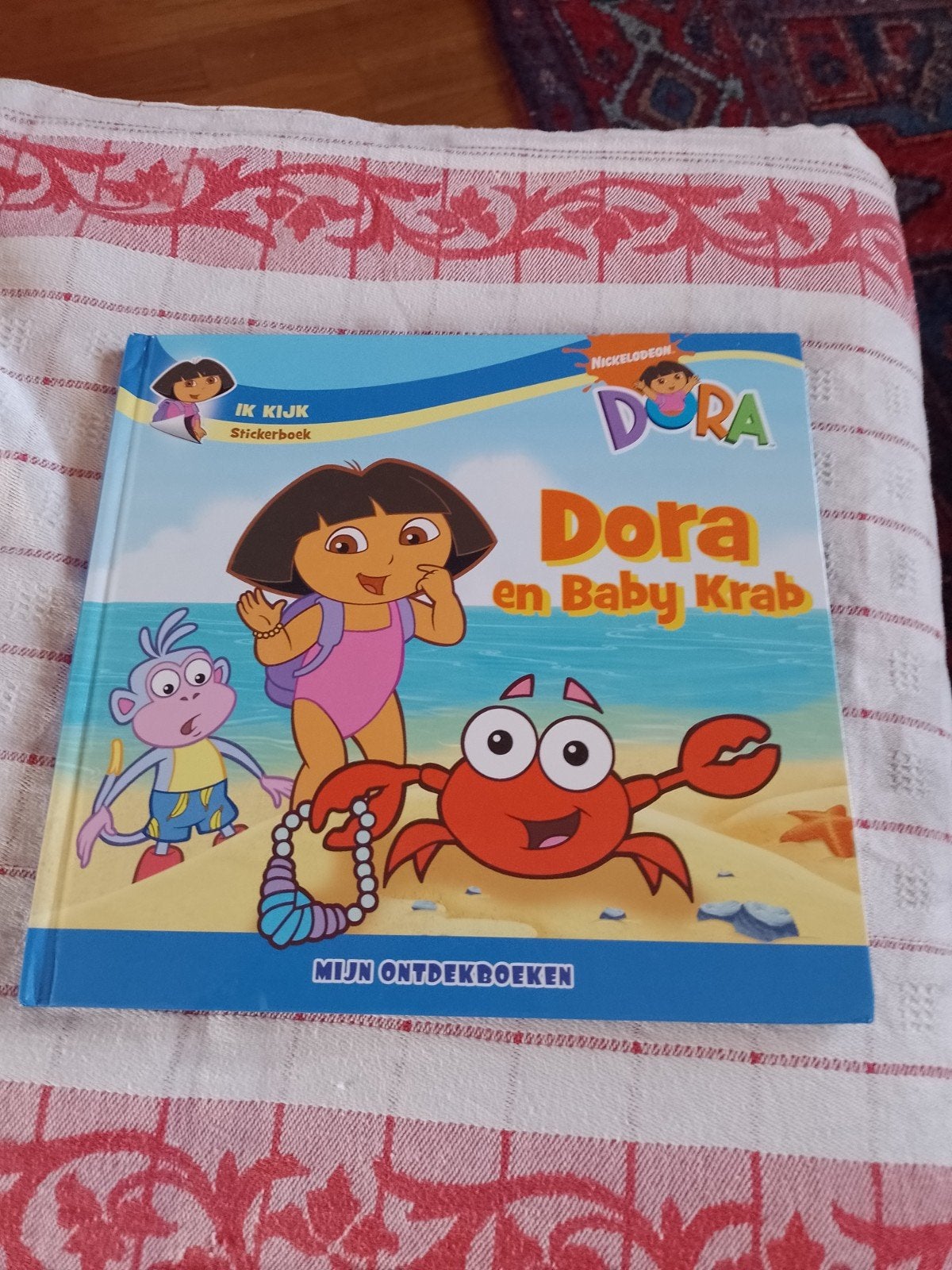Dora en baby, Enlèvement ou Envoi
