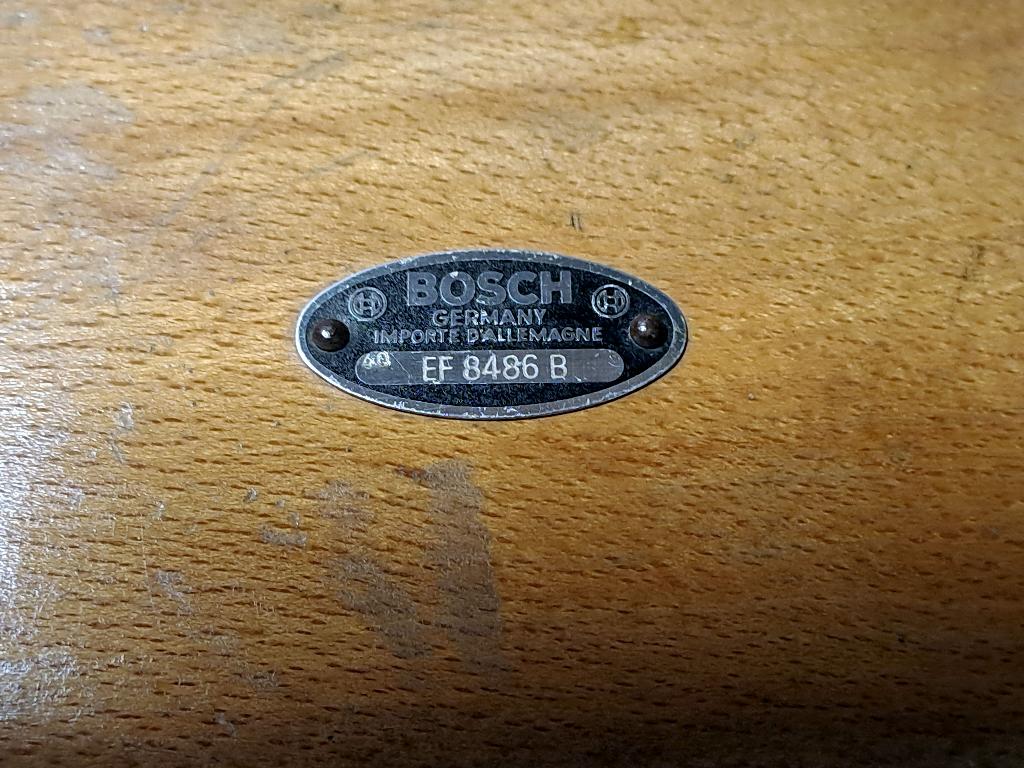 BOSCH (Diesel)Injecteurcontrole, -afstelset oldtimer, Motos, Enlèvement ou Envoi, Utilisé