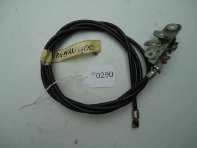 AN400 2001 - 2007 Suzuki Kabel Kabel slot zadel D1-16675, Motoren